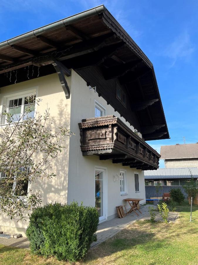 Pferdehof Thomayer ستراسوالكن المظهر الخارجي الصورة